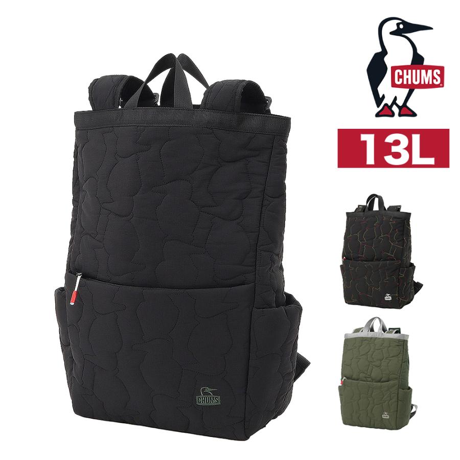 CHUMS（チャムス） 最大P+16% バッグ リュックサック バックパック