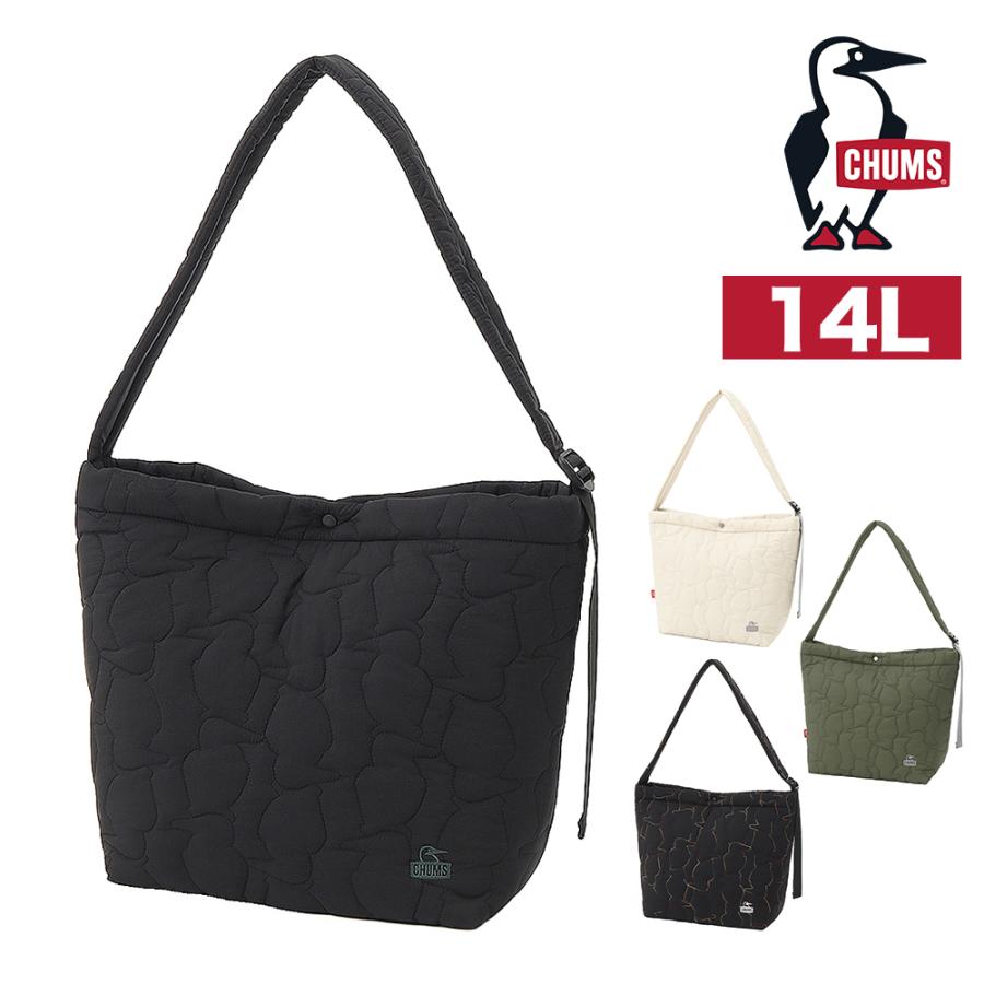 CHUMS（チャムス） 最大P+16% バッグ ショルダー 斜めがけ ブービー