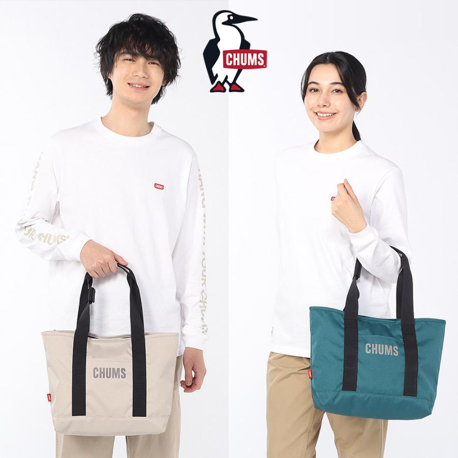 CHUMS（チャムス） 最大43％ トートバッグ 9L A4 CHUMS リサイクル