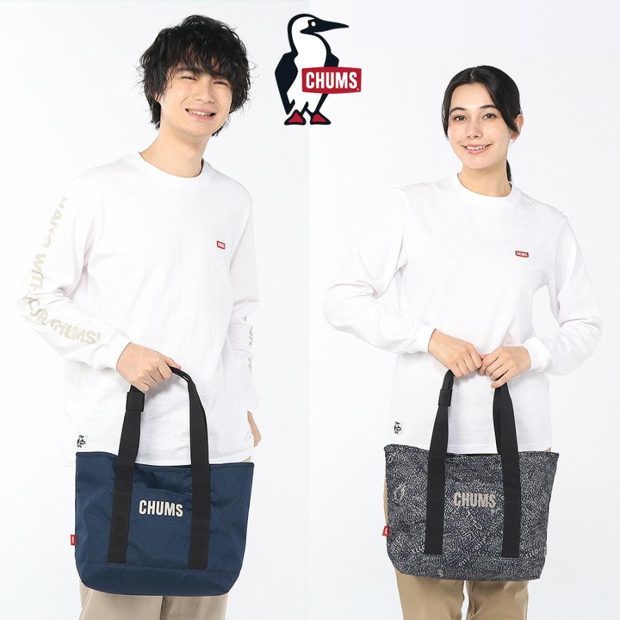 CHUMS（チャムス） 最大36％ トートバッグ 9L A4 CHUMS リサイクル