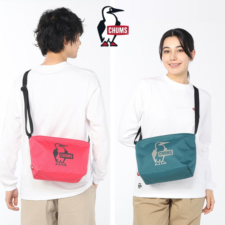 CHUMS（チャムス） 最大36％ ショルダーバッグ 4L B6 CHUMS リサイクル