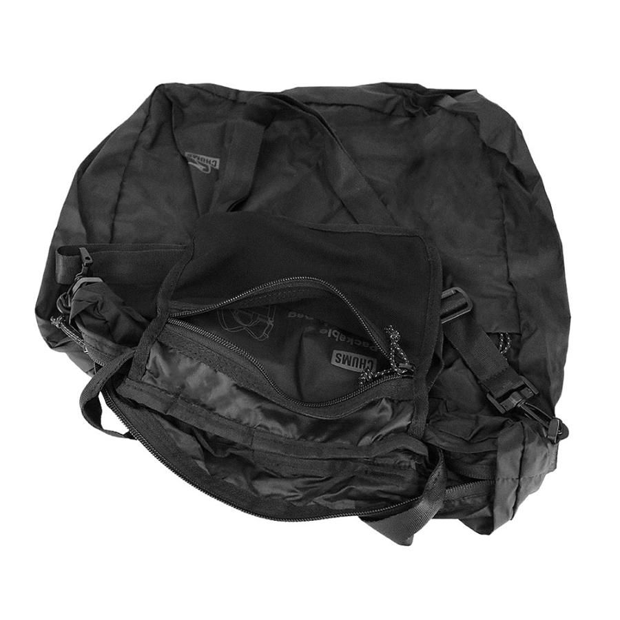 CHUMS（チャムス） 最大42％ トートバッグ 25L A4対応 2WAY ショルダー