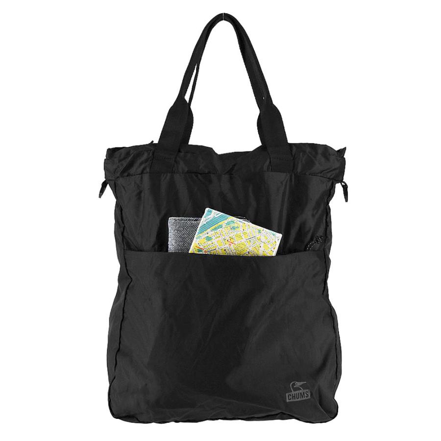 CHUMS（チャムス） 最大38％ トートバッグ 25L A4対応 2WAY ショルダー