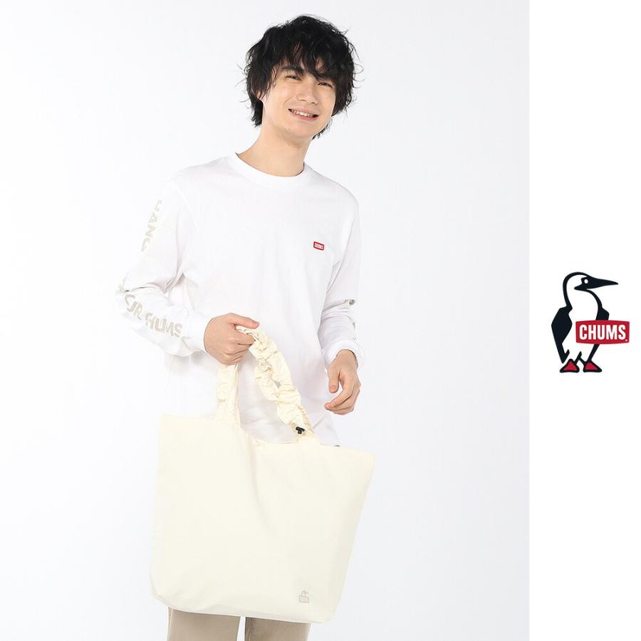 CHUMS（チャムス） 最大42％ トートバッグ 肩掛け A4 B4 13L CHUMS