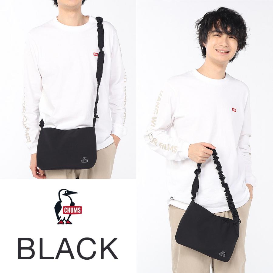 CHUMS（チャムス） 最大42％ ショルダーバッグ 1.5L B6 CHUMS