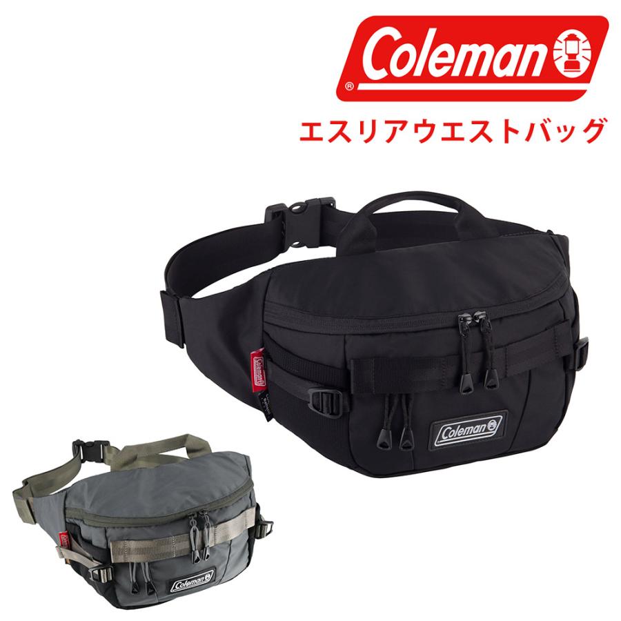 Coleman（コールマン） 最大43％ バッグ ウエストバッグ ヒップバッグ