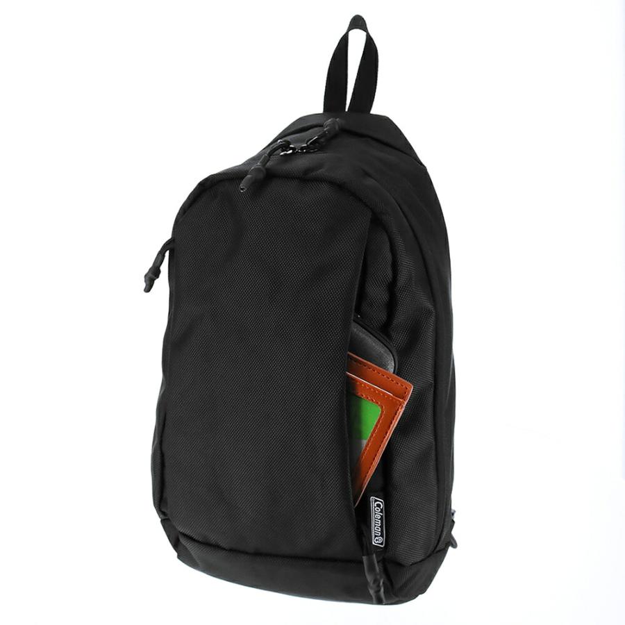 Coleman（コールマン） ボディバッグ ワンショルダーバッグ B5 8L