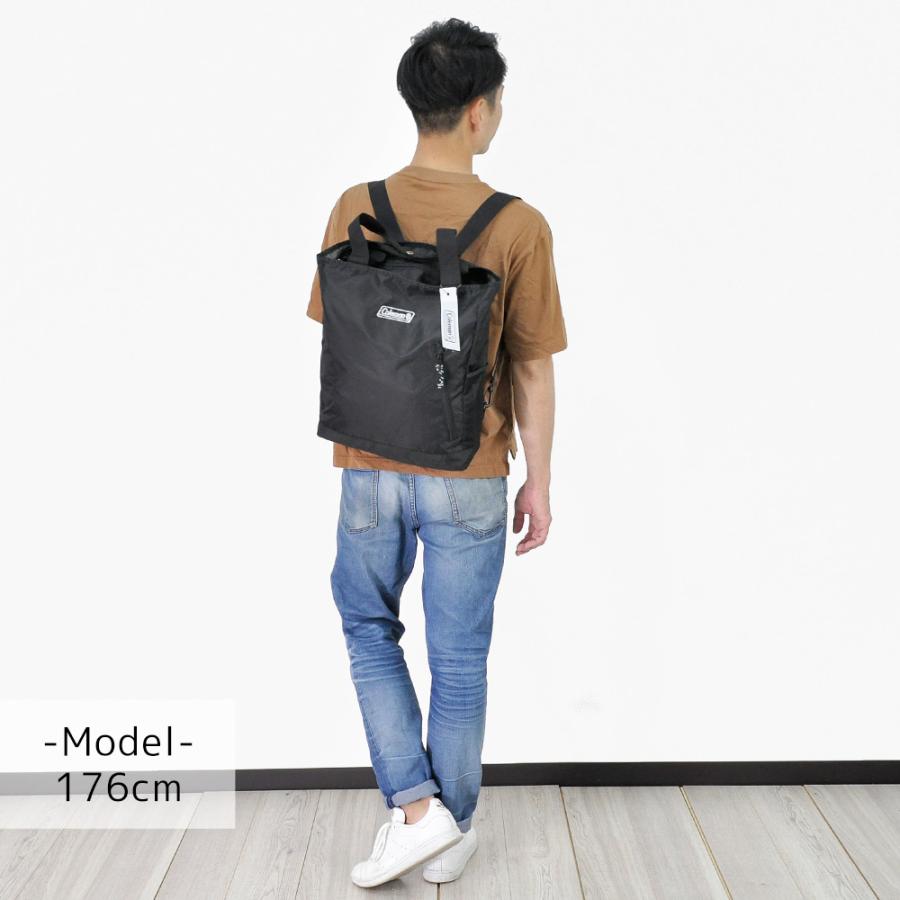 Coleman コールマン バッグ 2WAYリュックサック トートバッグ