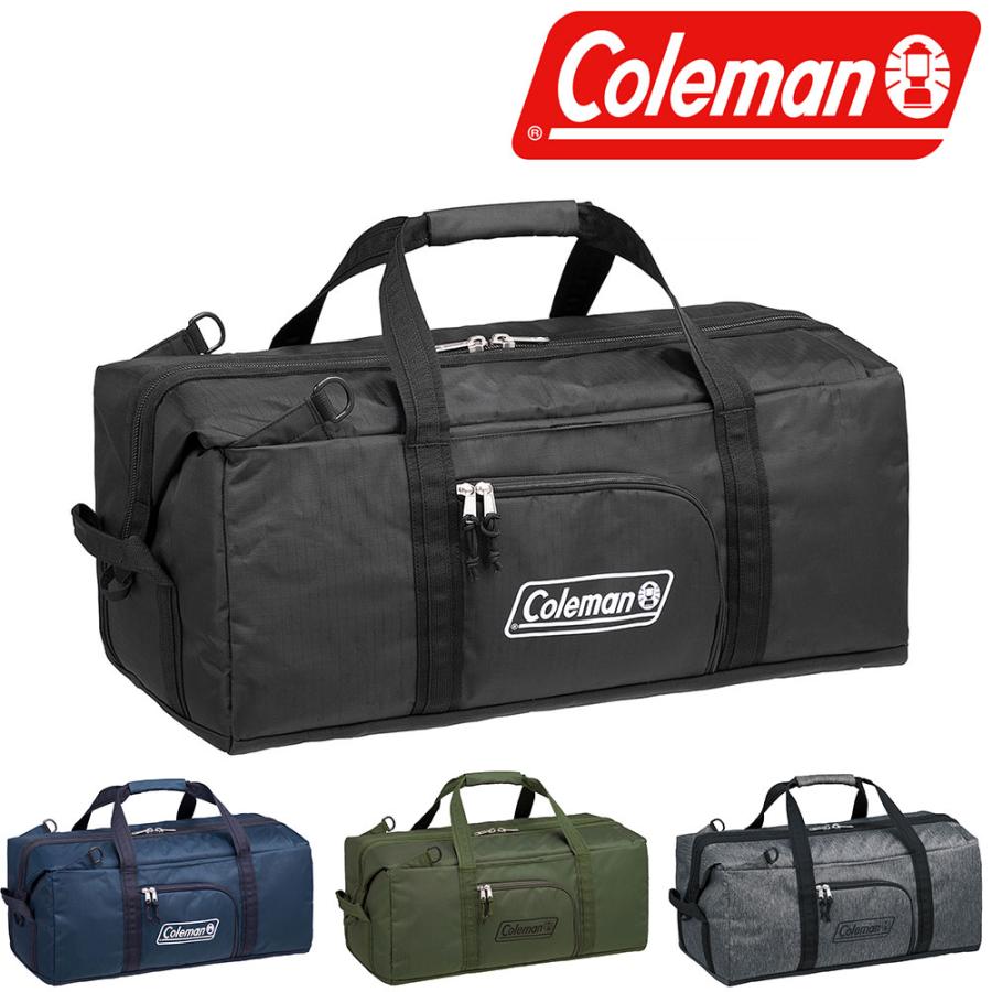 Coleman 最大P+16% コールマン 2WAYボストンバッグ リュック Coleman 最大P+16% コールマン 2WAYボストンバッグ リュック