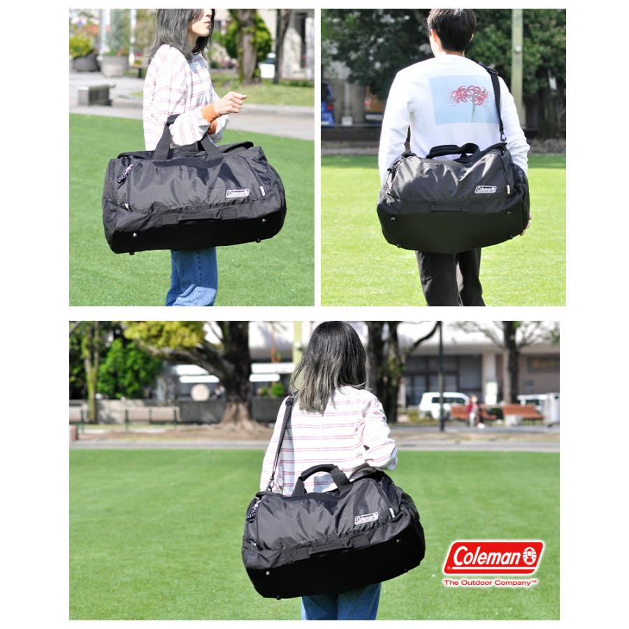 Coleman（コールマン） 最大P+16% 2way ボストンバッグ リュック