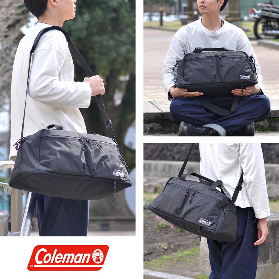 Coleman（コールマン） 最大40％ バッグ 2WAYボストンバッグ