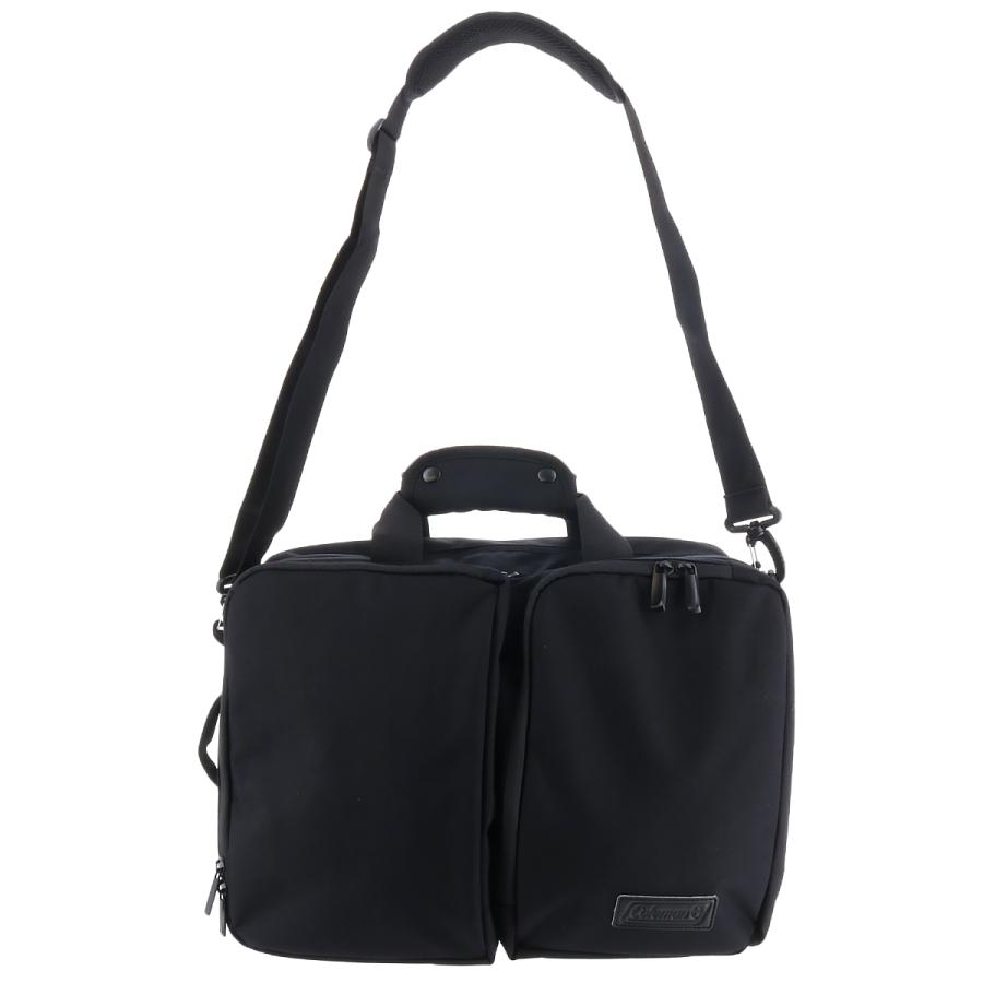 訳アリ新品未使用 コールマン ３wayビジネスバックパック アウトビズ アウトビズ3WAYバックパック (ブラック)の通販｜キャンプ用品の