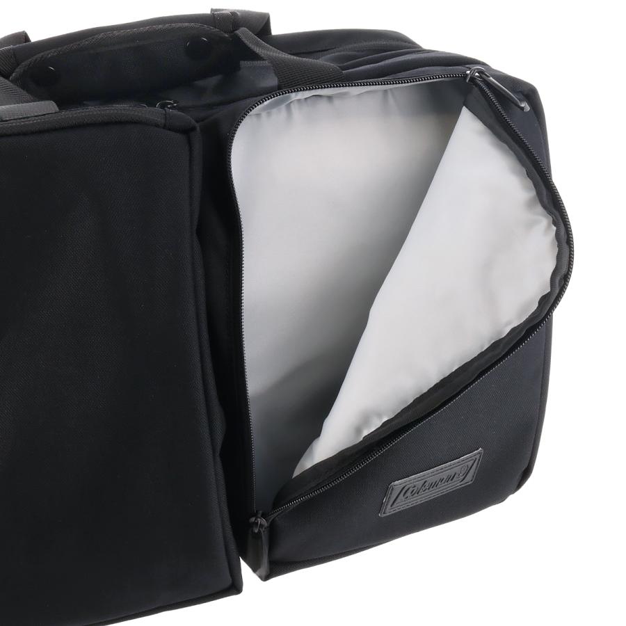 Coleman 最大P+16% コールマン アウトビズ3WAYバックパック 3WAY