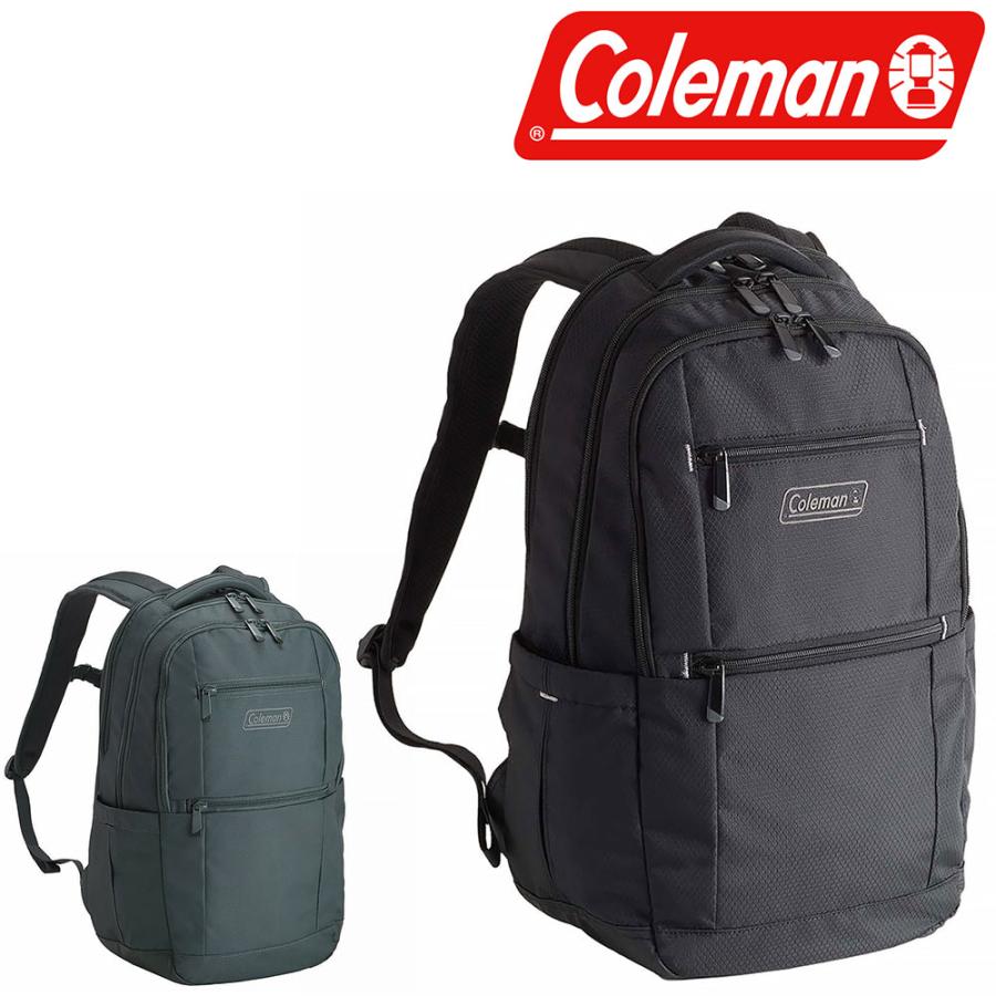 コールマン リュック デイパック バックパック Coleman アウトビズ アウトビズアクティブ A3 B4 A4 B5 A5 B6 メンズ レディース ポイント10倍 送料無料 誕生日プレゼント ギフト ラッピング無料 【正規代理店】 Coleman（コールマン） 最大P+16% リュック デイパック バックパック
