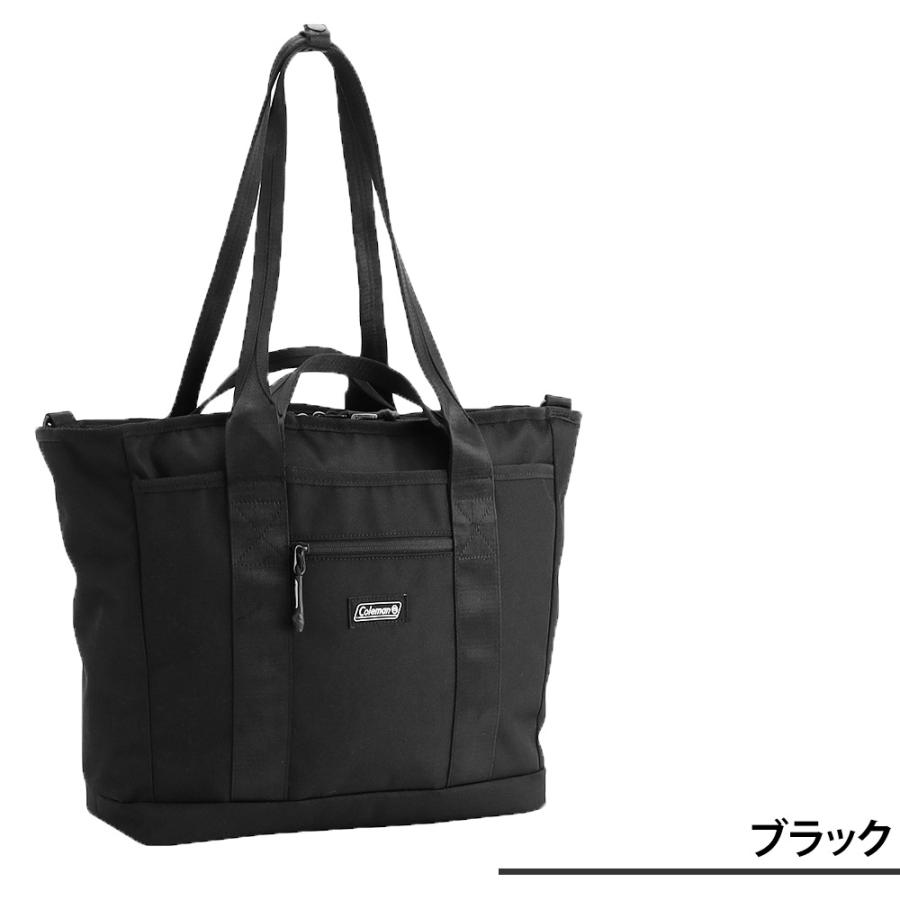 Coleman 最大P+16% コールマン バッグ 3WAYトートバッグ