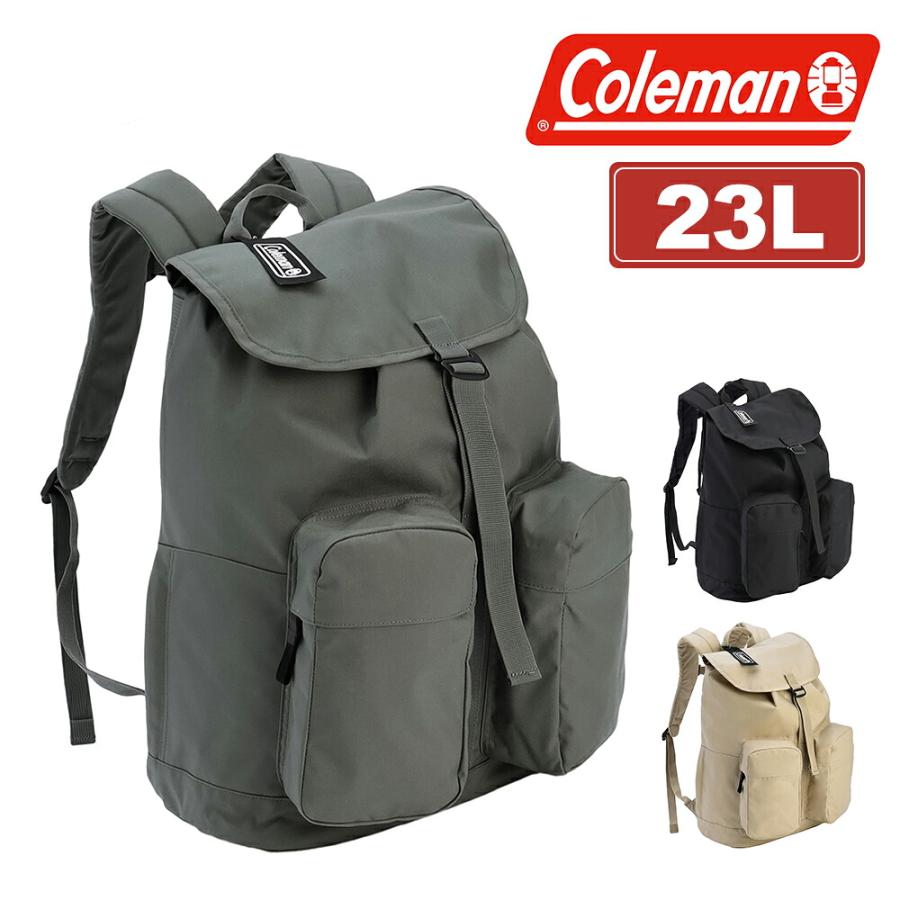 Coleman（コールマン） 最大41％ バッグハンガープレゼント リュック 