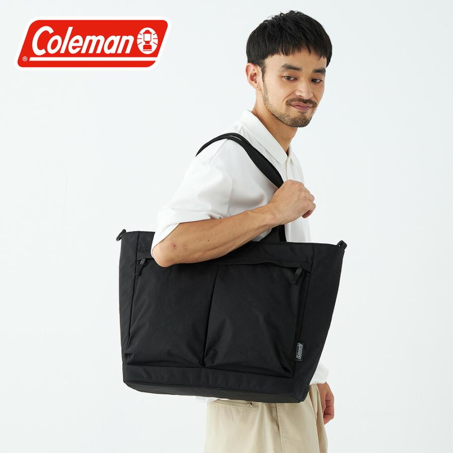 Coleman（コールマン） トートバッグ 2WAY ショルダーバッグ 24L A4