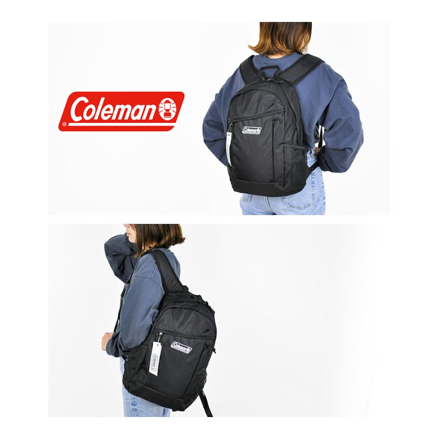 Coleman（コールマン） 最大43％ リュック 15L B5 A4 Coleman