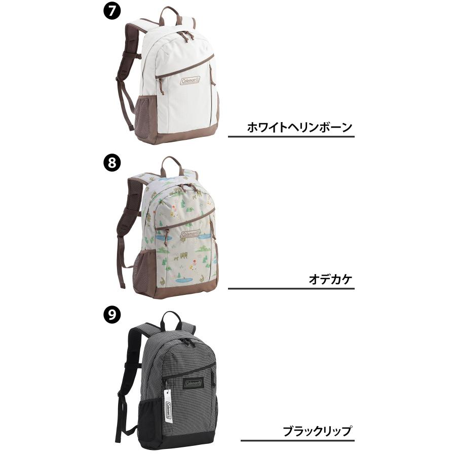 Coleman（コールマン） 最大40％ リュック 15L B5 A4 Coleman