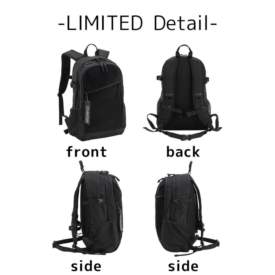 Coleman（コールマン） 最大43％ 限定カラーあり リュック 25L B4 A4