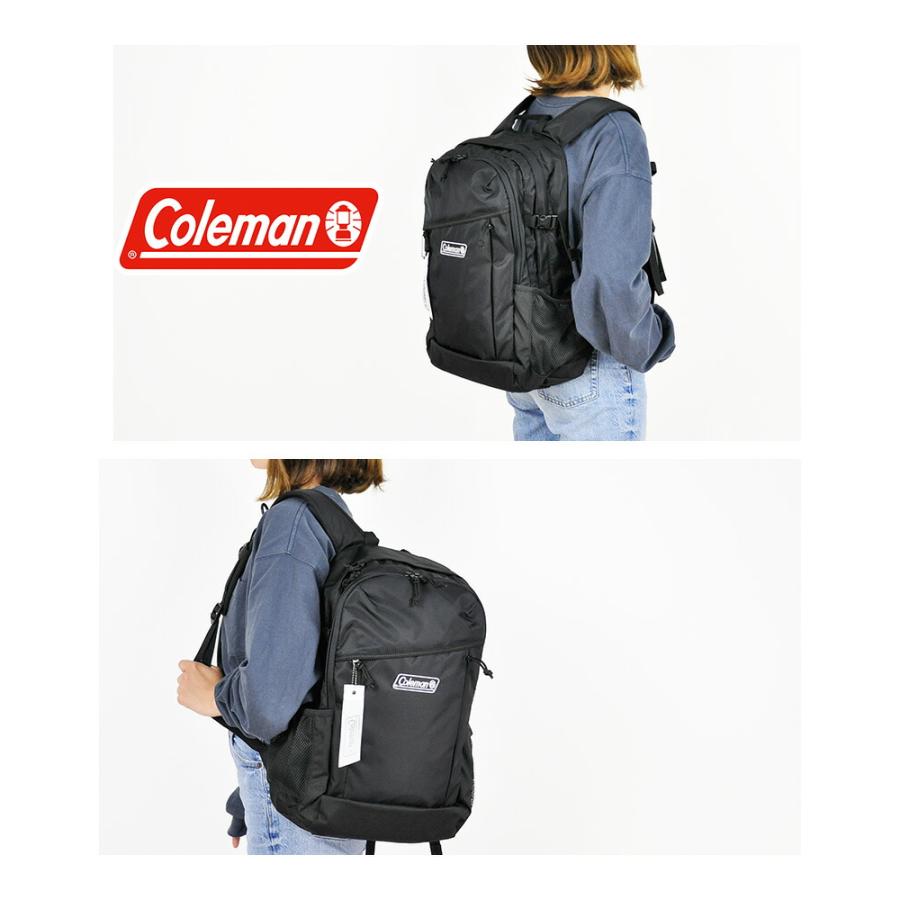 Coleman（コールマン） 最大38％ 限定カラーあり リュック 25L B4 A4