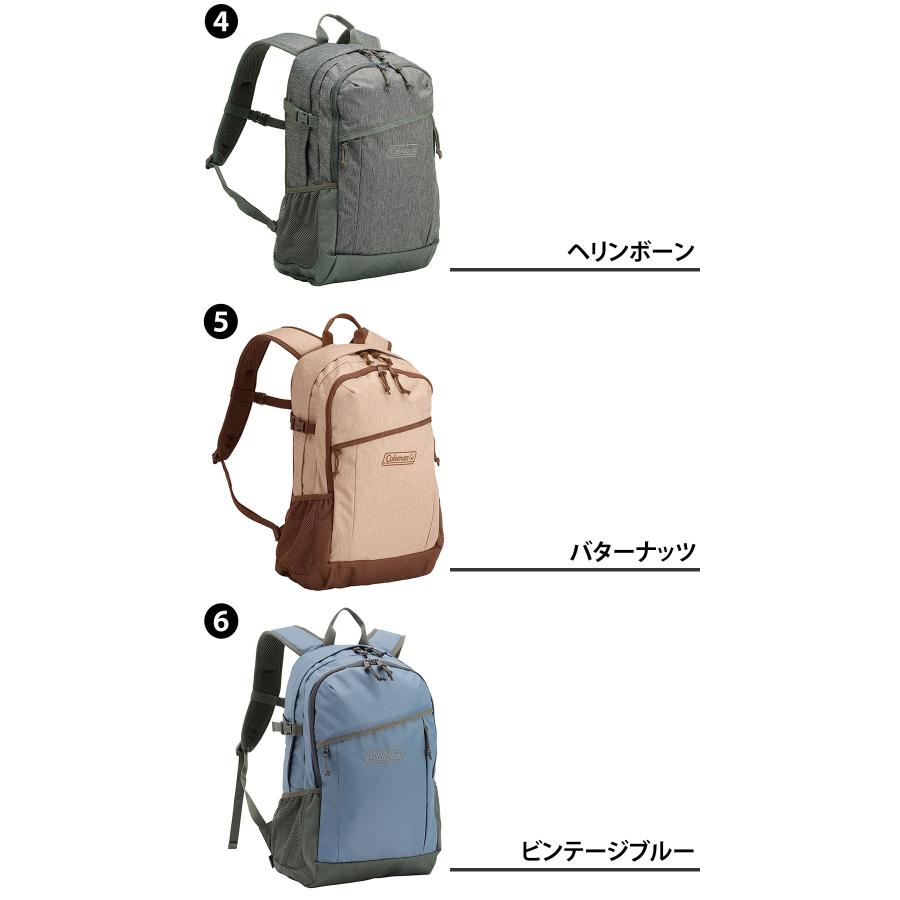 Coleman（コールマン） 最大43％ 限定カラーあり リュック 25L B4 A4