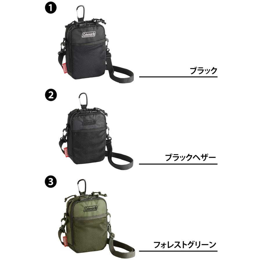 Coleman（コールマン） 最大42％ バッグ 2WAYショルダーバッグ