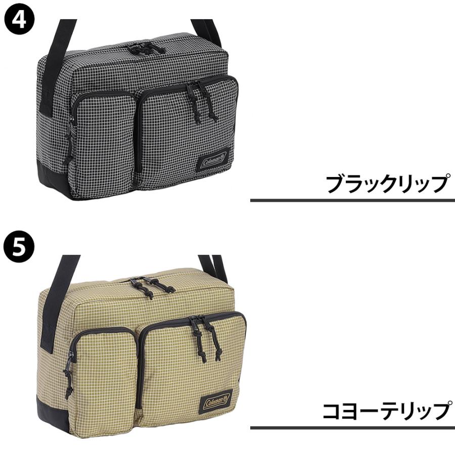 Coleman（コールマン） 最大37％ バッグ ショルダーバッグ 斜め掛け