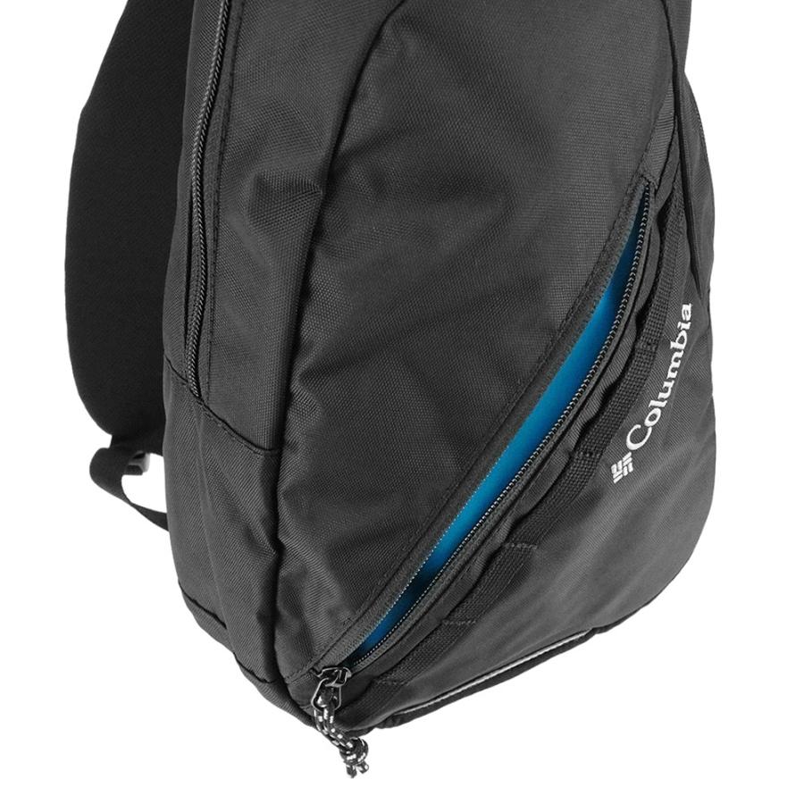 Columbia（コロンビア） バッグ ボディバッグ 斜めがけ 縦型 ナン