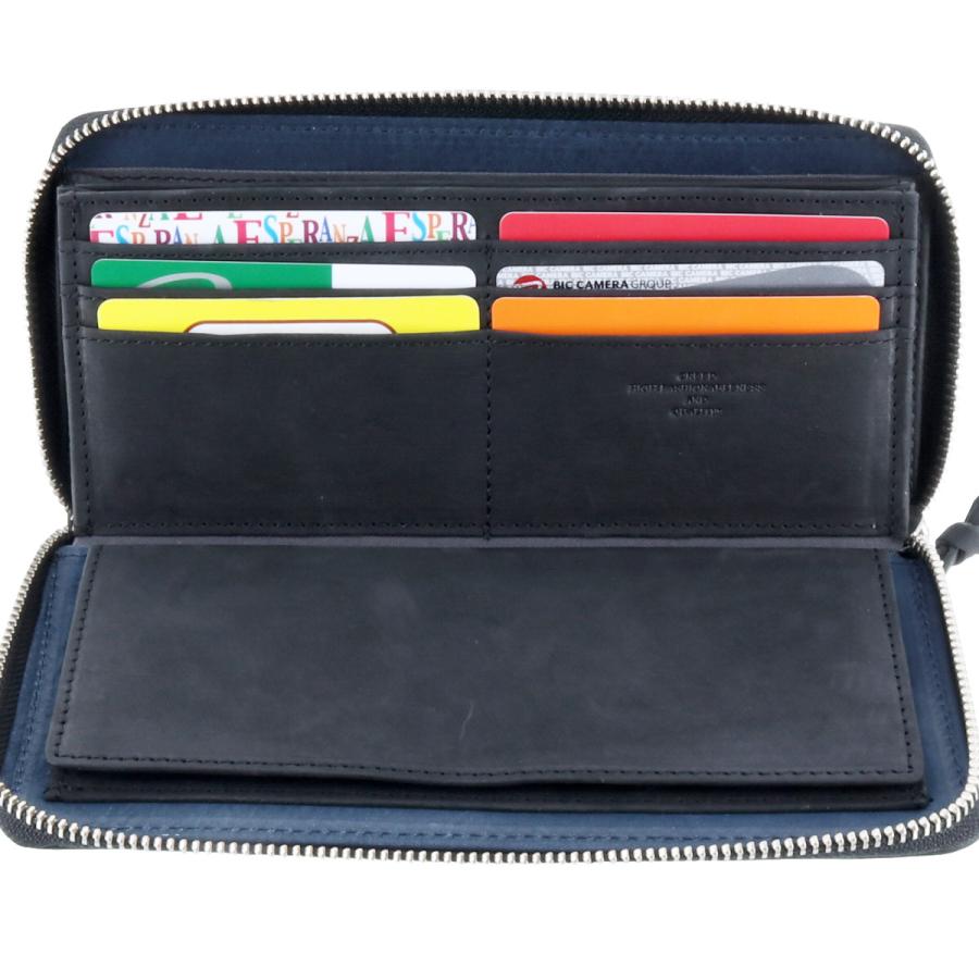 Creed(ファッション) 最大P+16% クリード Creed ラウンドファスナー長