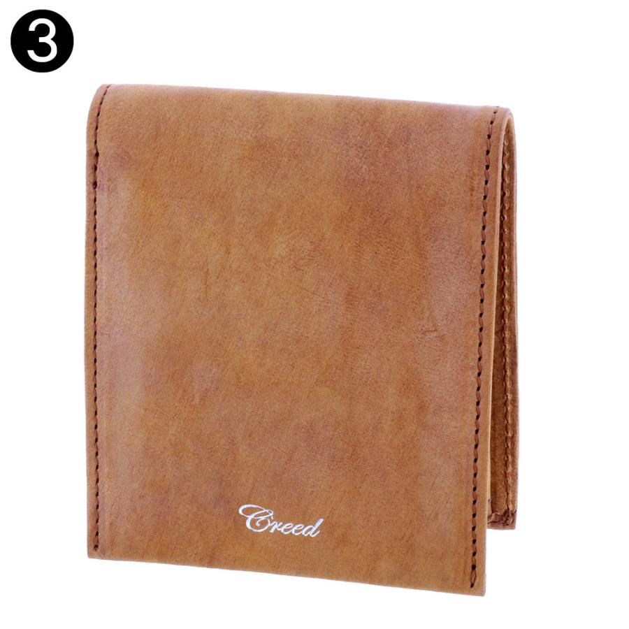 Creed(ファッション) 最大P+16% クリード Creed 2つ折財布 RUB ラブ