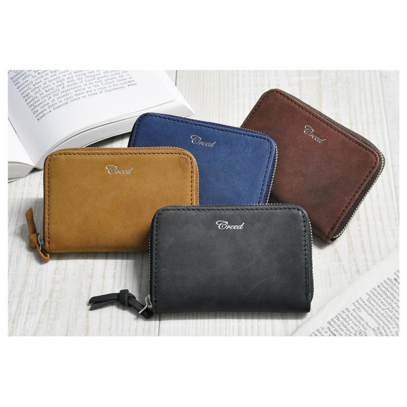 Creed(ファッション) 最大P+16% クリード Creed コインケース 小銭入れ