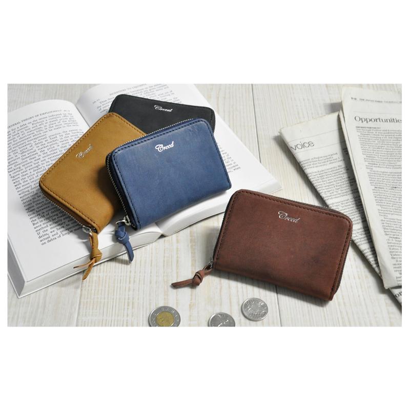 Creed(ファッション) 最大P+16% クリード Creed コインケース 小銭入れ