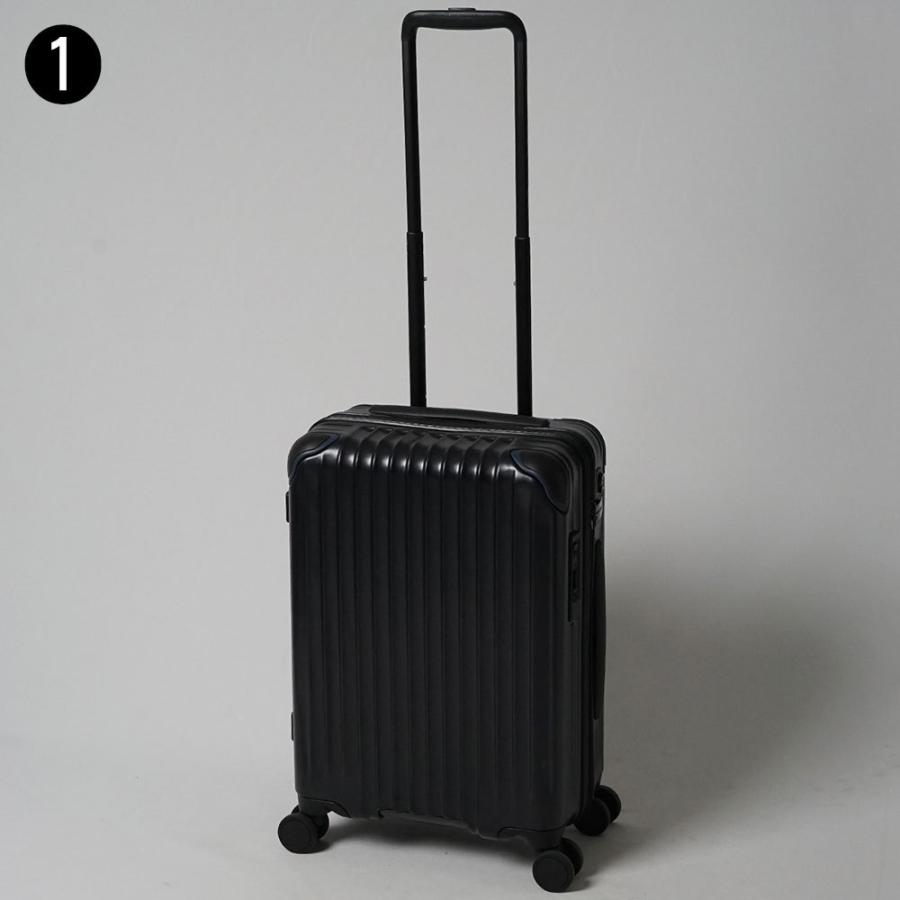 最大P+16% メーカー直送 カーゴ CARGO スーツケース ハード キャリー 旅行 機内持ち込み可能 36L 小型 1〜2泊程度 cat558st メンズ レディース｜newbag-w｜07