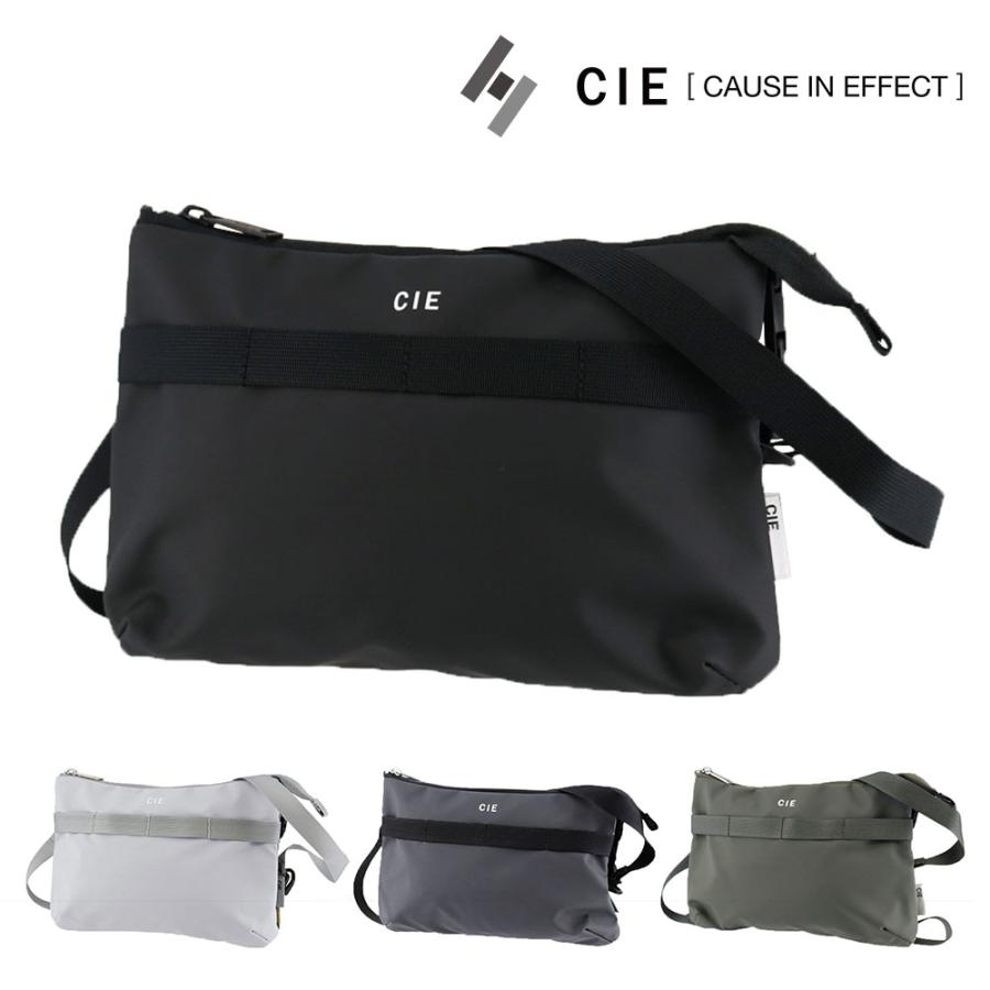 最大37％ シー バッグ ショルダーバッグ ショルダーポーチ CIE
