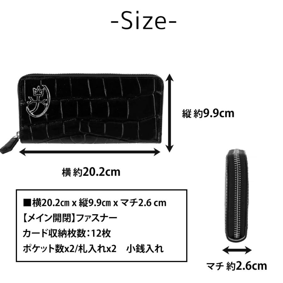 最大P+16% カステルバジャック 財布 ラウンドファスナー 長財布 CASTELBAJAC CARNET Gypse ジプス 23623 メンズ レディース｜newbag-w｜21