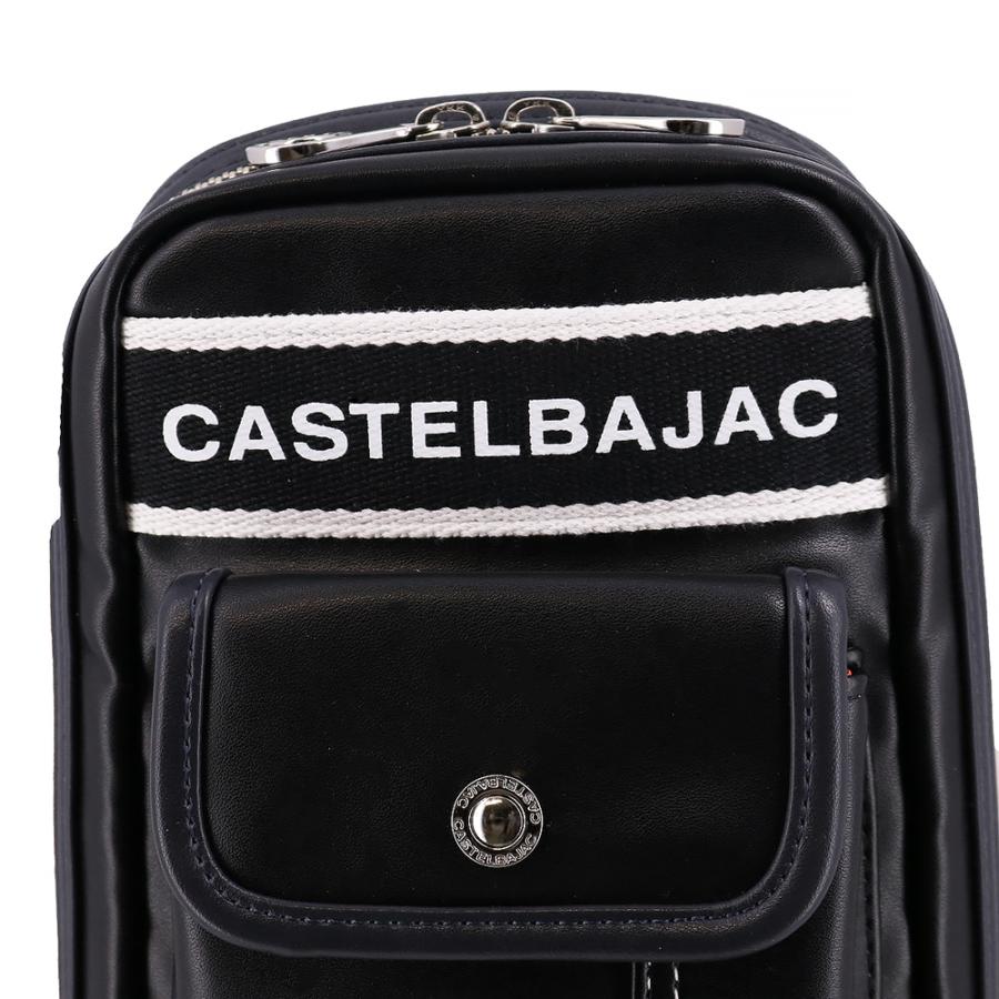 CASTELBAJAC（カステルバジャック） 最大P+16% バッグ ボディバッグ