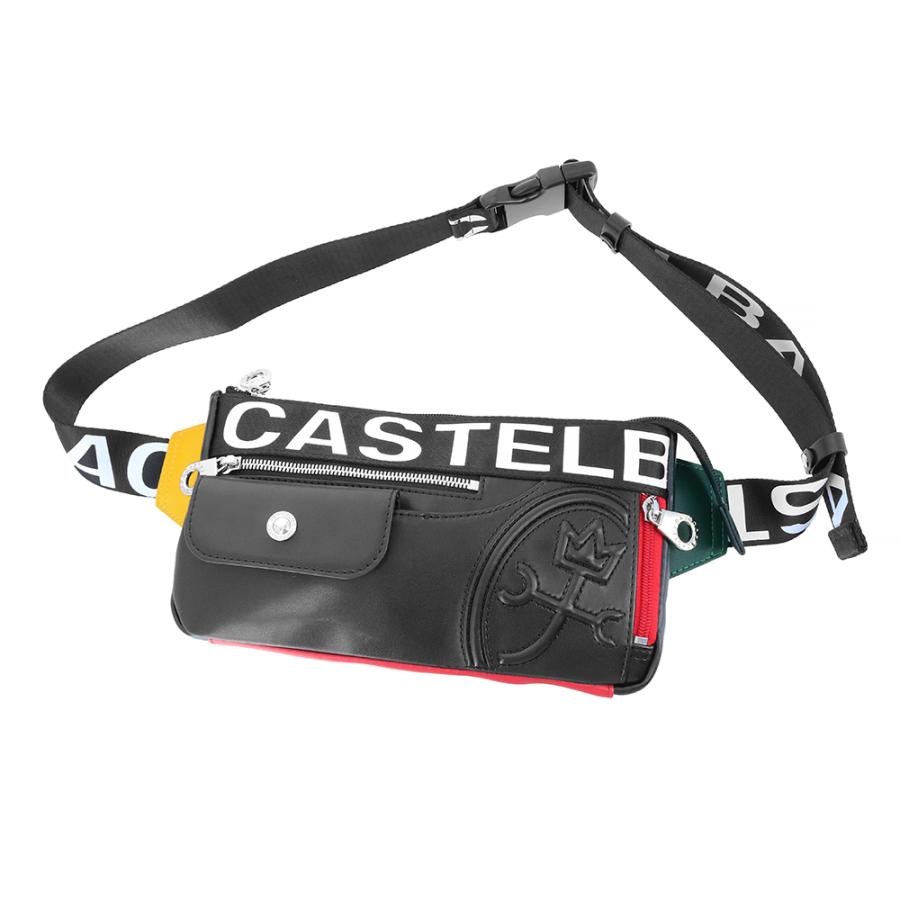 CASTELBAJAC（カステルバジャック） 最大42％ バッグ ウエストバッグ