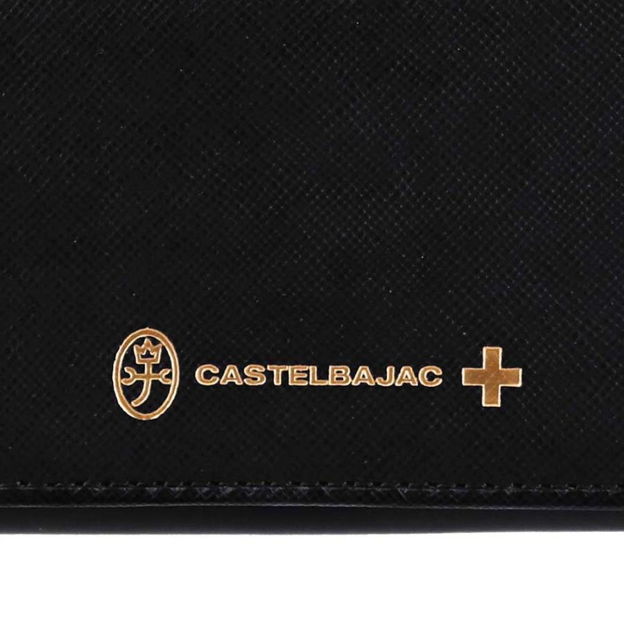 最大P+16% カステルバジャック 長財布 CASTELBAJAC Chest シェスト 27604 メンズ レディース｜newbag-w｜16