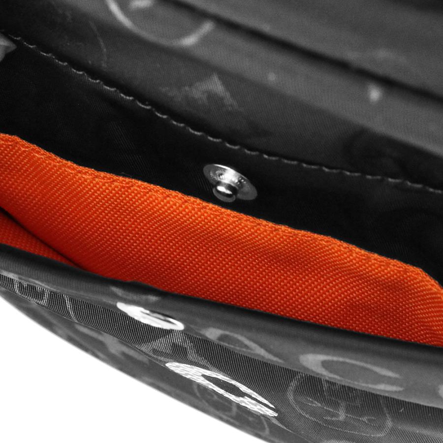 限定カラー❣️CASTELBAJAC ショルダーバッグ ブラック/レッドリミテッド CASTELBAJAC カステルバジャック バッグ ショルダーバッグ ミニ