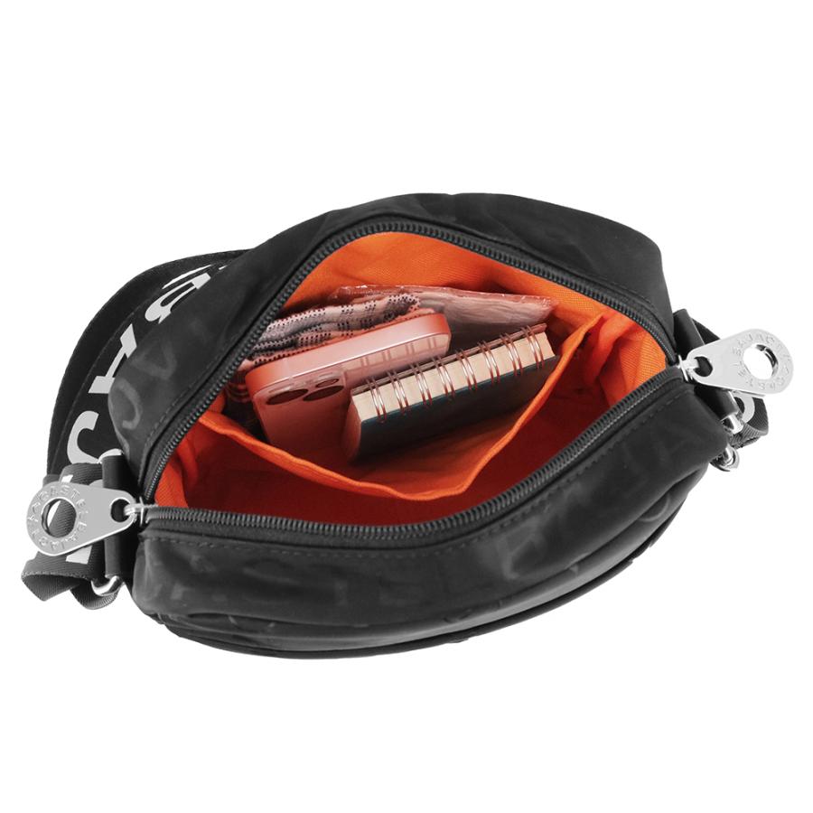 限定カラー❣️CASTELBAJAC ショルダーバッグ ブラック/レッドリミテッド CASTELBAJAC カステルバジャック バッグ ショルダーバッグ ミニ