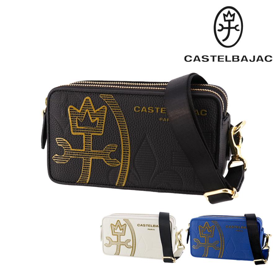 CASTELBAJAC（カステルバジャック） バッグ ショルダーバッグ 斜めがけ
