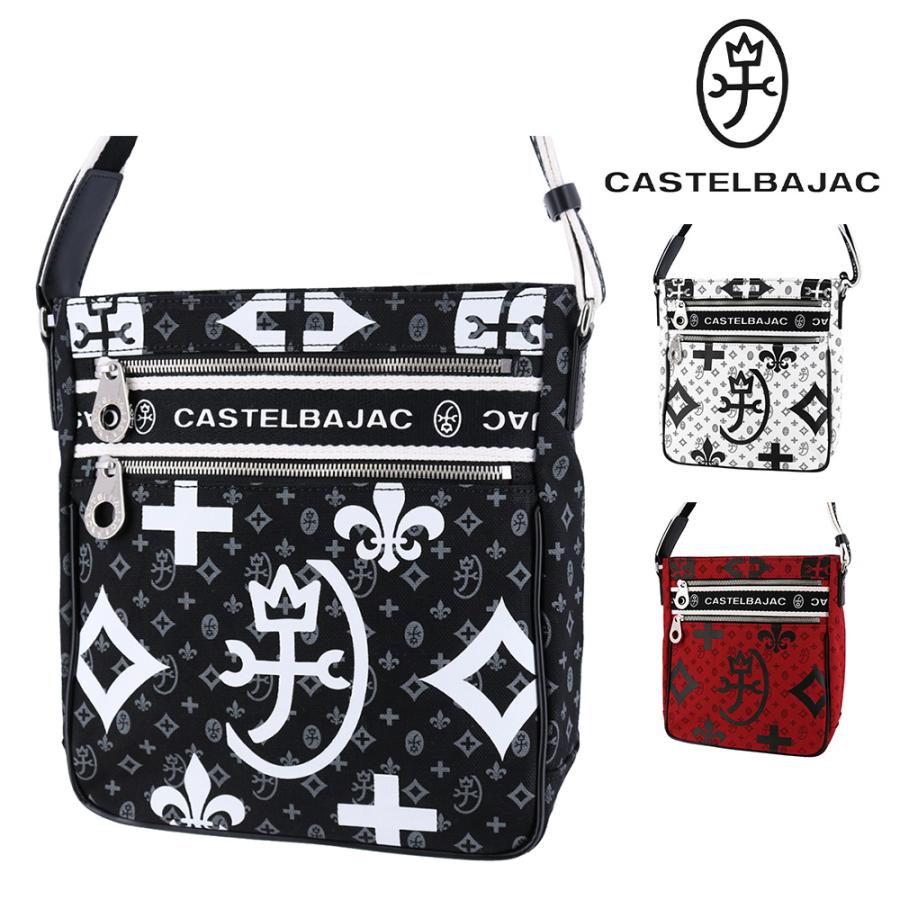 CASTELBAJAC（カステルバジャック） 最大P+16% バッグ ショルダー