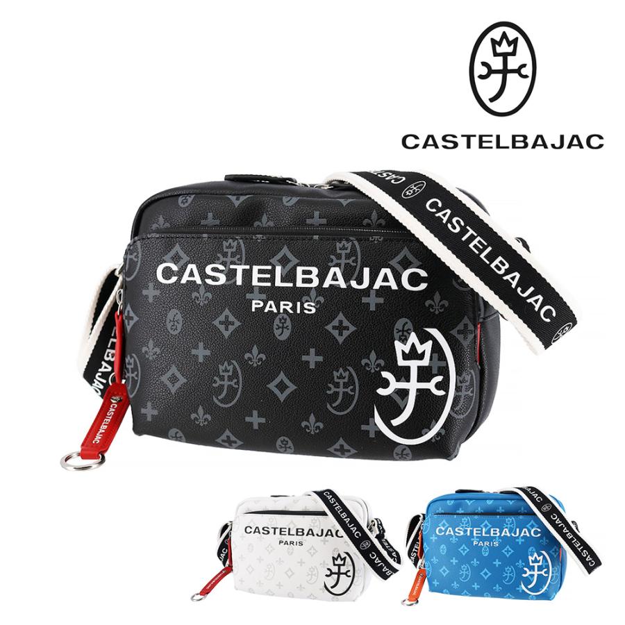 CASTELBAJAC（カステルバジャック） 最大P+16% バッグ ショルダー