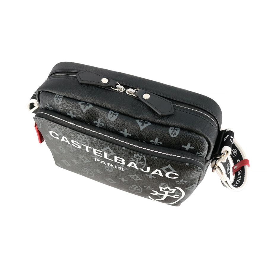CASTELBAJAC（カステルバジャック） 最大42％ バッグ ショルダーバッグ
