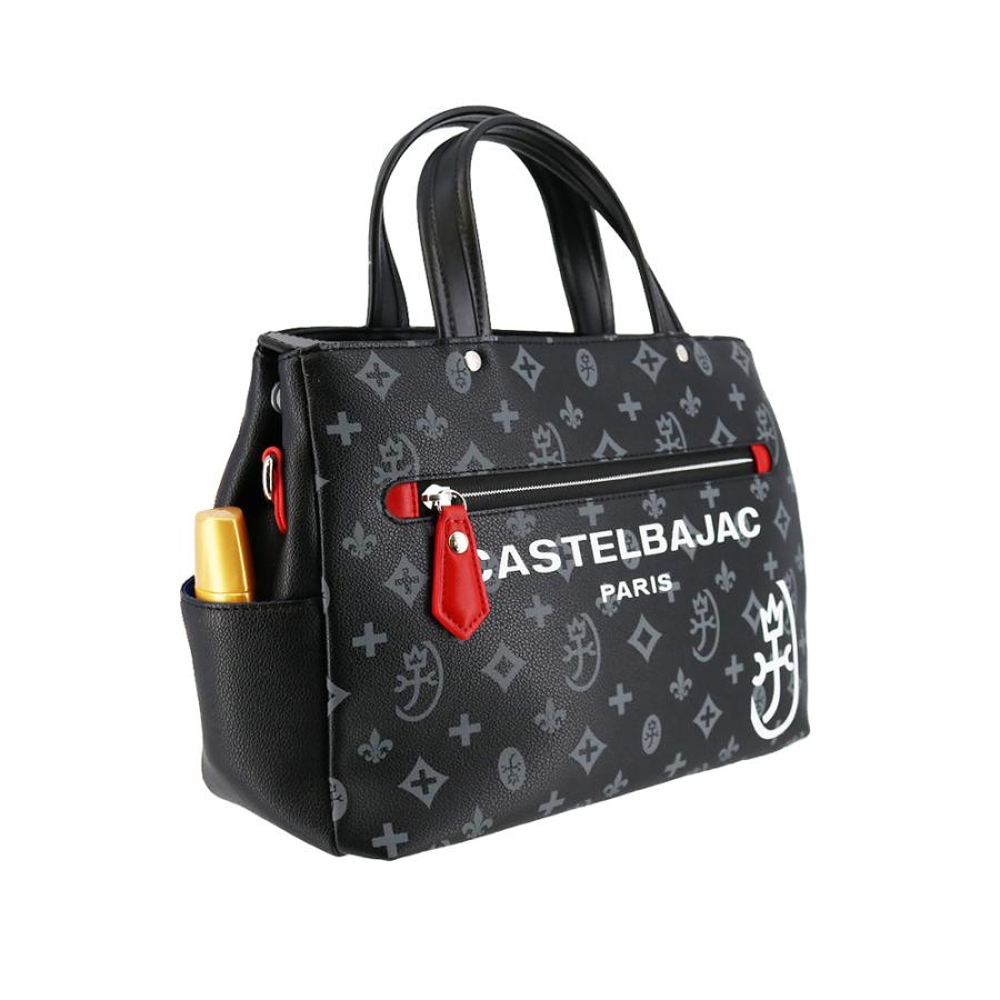 CASTELBAJAC（カステルバジャック） 最大42％ バッグ トートバッグ