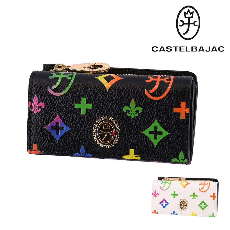CASTELBAJAC（カステルバジャック） 最大P+16% キーケース コイン