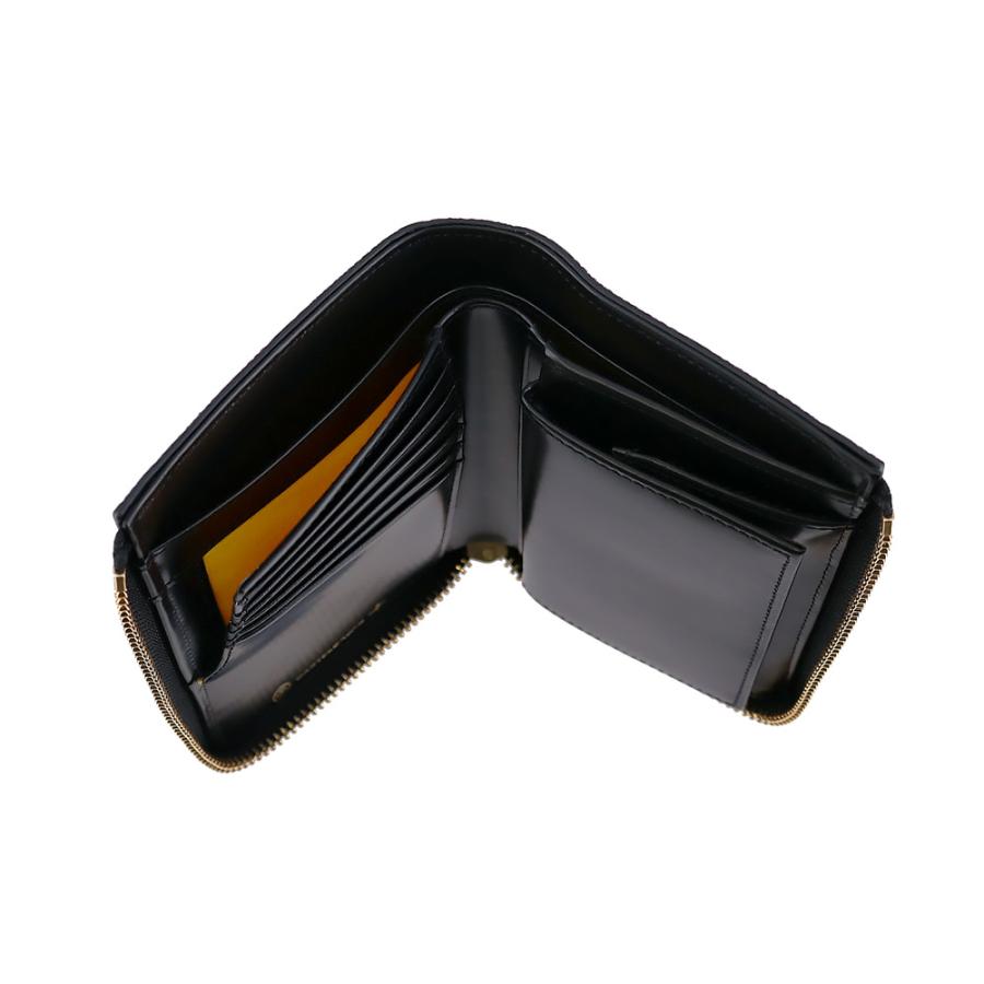 美品✨CASTELBAJAC カステルバジャック 二つ折り財布 L字ファスナー CASTELBAJAC カステルバジャック 財布 二つ折り ジェルマン