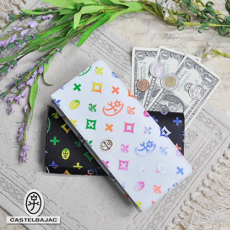 CASTELBAJAC カステルバジャック 長財布 モノグラム CASTELBAJAC（カステルバジャック） 最大44％ 財布 長財布 CASTELBAJAC