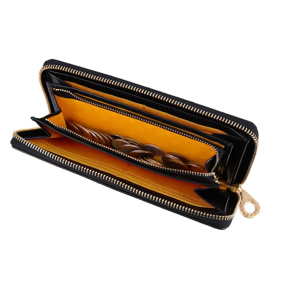 CASTELBAJAC 最大P+16% カステルバジャック 財布 ラウンドファスナー長